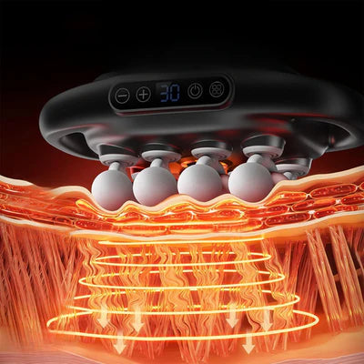 Soothing Infrared Warmth