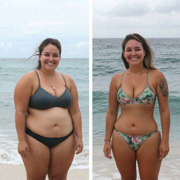Priya, 47 before and after